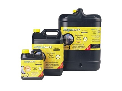 AquaSafe Water